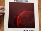Fraction - Moon Blood LP - Angelus - Rare Xian Hard Rock Psych OG Press