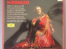 A589 Verdi Nabucco Cappuccilli Domingo Sinopoli 3LP DGG 2741 021 Stereo SEALED