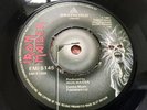 **RARE PRODUCTION ERROR** Iron Maiden Twilight Zone/Wrathchild 1981 UK 7” Vinyl