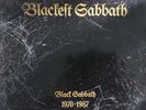 Black Sabbath Blackest Sabbath: Black Sabbath 1970-1987 Vertigo 2xVinyl LP
