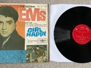 Elvis Presley “Girl Happy” UNOFFICIAL 1967 TAIWAN LP FL-S1177