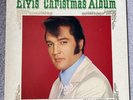 ELVIS PRESLEY “ELVIS' CHRISTMAS ALBUM” RCA-5234 Japan RARE Vinyl EX/ NR MINT