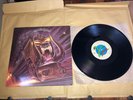Motorhead - Orgasmatron - 12”lp Vgc+/ex.con Canadian 1st Press Rare 1986