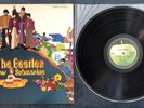 THE BEATLES YELLOW SUBMARINE VINYL RECORD JAPANESE IMPORT EAS-80559 NR M +INSERT