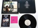 Pulp - Different Class UK 1995 Island LP Aperture Sleeve & Hear It First Flyer
