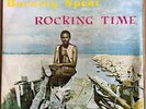 BURNING SPEAR - ROCKING TIME  STUDIO ONE  VINYL LP