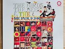 The Monkees, The Birds, The Bees & The Monkees;  LP Record, Grey Marble Vinyl