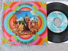 The Rolling Stones  - She's A Rainbow -  US Picture Sleeve PS 7