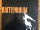 U2 : Rattle And Hum Double Vinyl Album : Superb EX/EX Condition