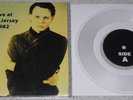 Gary Numan Limited Edition Clear Vinyl 7