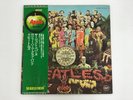THE BEATLES SGT. PEPPER'S LONELY HEARTS CLUB BAND APPLE AP-8163 Japan