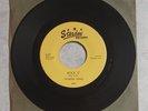 THUMPER JONES Rock It vinyl 45 rpm record GEORGE JONES how come it STARDAY