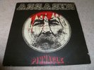 PINNACLE-Assasin  RARE PROG VINYL LP READ DESCRIPTION