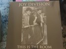 Joy Division This Is The Room Live Electric Ballroom  1979 Vinyl record