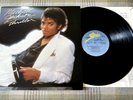 MICHAEL JACKSON THRILLER UK 1982 EPIC 1st PRESS VINYL & COVER VERY GOOD ++