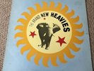 The Brand New Heavies Self Titled Vinyl LP 1990 Acid Jazz JAZIDLP23 A1B1 Ex/VG+