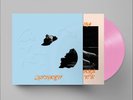 Limited Edition Mitski LP Pink Aster Vinyl comes w/ Blue die-cut slipcase.