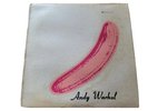 Velvet Underground and Nico 1967 Banana lp record Verve Lou Reed see pics peeled