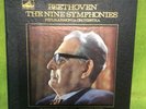 Otto Klemperer / Beethoven - The Nine Symphonies - VINYL RECORD LP