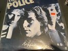 The Police | Regatta de Blanc (1979) - vinyl record LP - sealed - A&M SP-4792