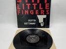 Stiff Little Fingers Gotta Gettaway LP Original 12” inch Vinyl Record CEL 6591