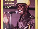J.B. Hutto And The New Hawks – Keeper Of The Flame LP - Baron Records – LP-104