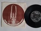 Sweden Rare Jet Let Me Roll It Nude Cover 45 vinyl Paul McCartney Wings 7