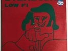 Stereolab: Low Fi 10” vinyl EP. Too Pure 1992 Very Good + condition