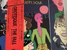 The Fall – Grotesque (After The Gramme) Japan vinyl LP w/ obi + insert Promo