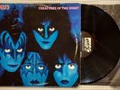 KISS Creatures Of The Night Orig '82 CASABLANCA Vinyl NBLP 7270 Inner Sterling