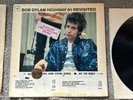 Bob Dylan Highway 61,  White Label Promo
