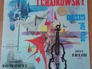 Devy Erlih Tchaikovsky Concerto Ducretet-Thomson French Stereo 12’’ LP