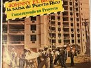 Johnny El Bravo - Construyendo Un Proyecto LP Latin Salsa
