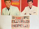 Elvis Presley Spinout 1966 RCA Victor LPM-3702 Vinyl LP with Bonus Photo