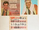 Elvis Presley Harum Scarum 1965 RCA Victor LSP-3468 Vinyl LP with Bonus Photo