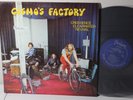 Creedence Clearwater Revival – Cosmo's Factory, 1970 LP ('83 RE) ORC-4516/F-8402