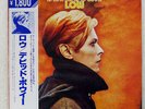 DAVID BOWIE LOW RCA RPL2105 JAPAN OBI VINYL LP