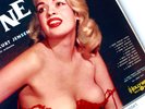 BEAUTIFUL ORIGINAL 1958 JAYNE MANSFIELD COVER EVENING VINYL LP CHEESECAKE