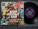 The Beach Boys - Merry Christmas Baby 7'' Single Germany