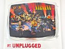 Nirvana Unplugged MTV Vinyl Album Special Edition Orange Purple Edition Double 2