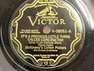 Jazz-78 RPM-McKinney's Cotton Pickers-It's A Precious Little Thing Called Love-E