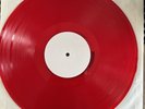 Queen Sheer Heart Attack Vinyl LP TEST PRESSING RARE Red 2015