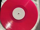 Queen Jazz Vinyl LP TEST PRESSING RARE NEON PINK 2015