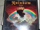 RAINBOW Rainbow Rising LP GF 1976 Oyster OY-1-1601 Hard Rock Blackmore DIO