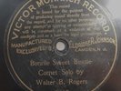 Rec'd 6/1/01  Cornet Solo, Walter B Rogers of Sousas Band, Bonnie Sweet Bessie