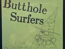 Butthole Surfers  Live PCPPEP  Vinyl LP Red Ltd. edition ￼EP 45rpm