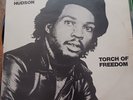 Orig UK Mamba KEITH HUDSON Torch of freedom LP