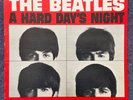 Beatles - A Hard Days Night 1964 Mono LP (1st Press w/I Cry Instead) VG+ Cond.