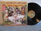 Steve Martin lp steep canyon rangers rare bird alert SIGNED vinyl record Dixie