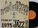 Forest View High School Jazz Band 1975 LP   Private Jazz Funk